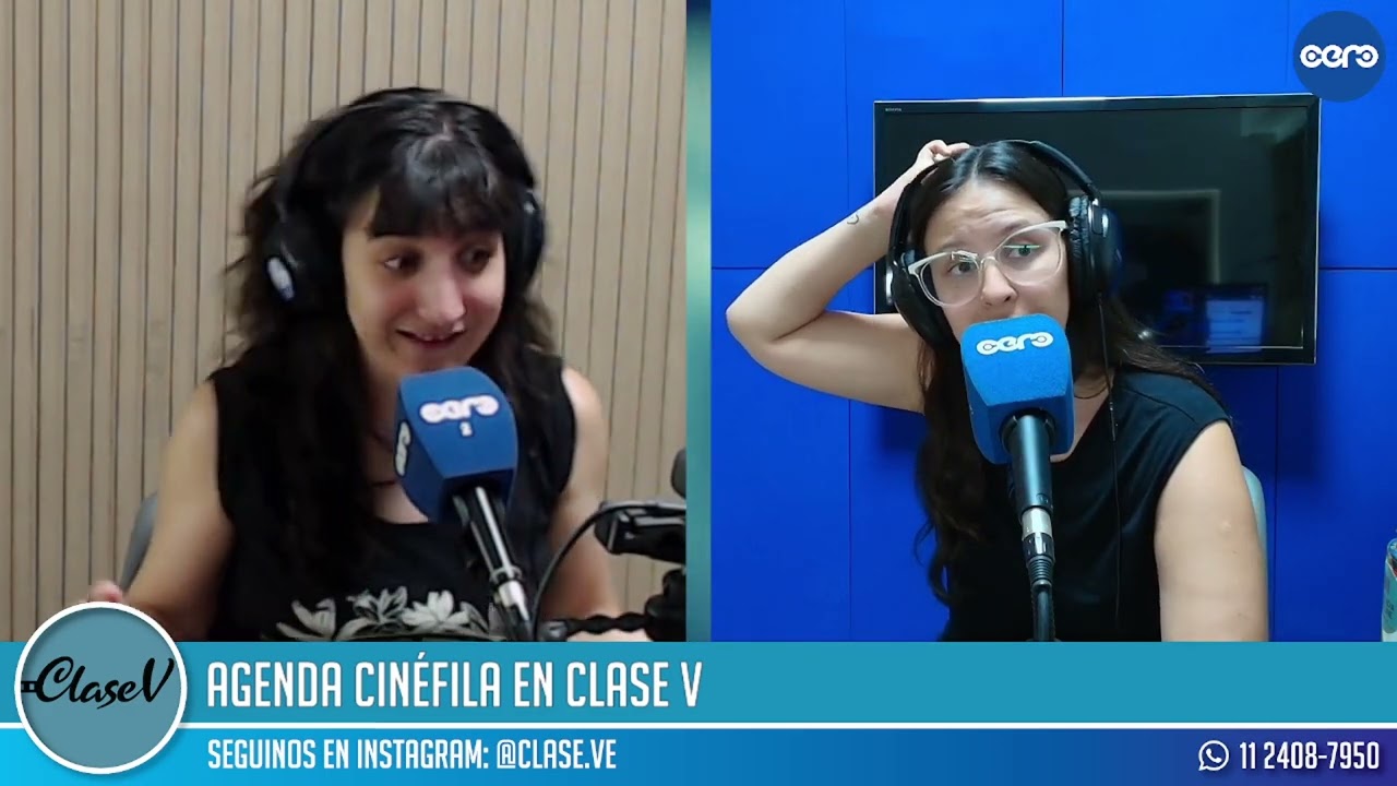 Agenda cinéfila: Crónica Urbana de Verano, vuelve My French Film Festival y más