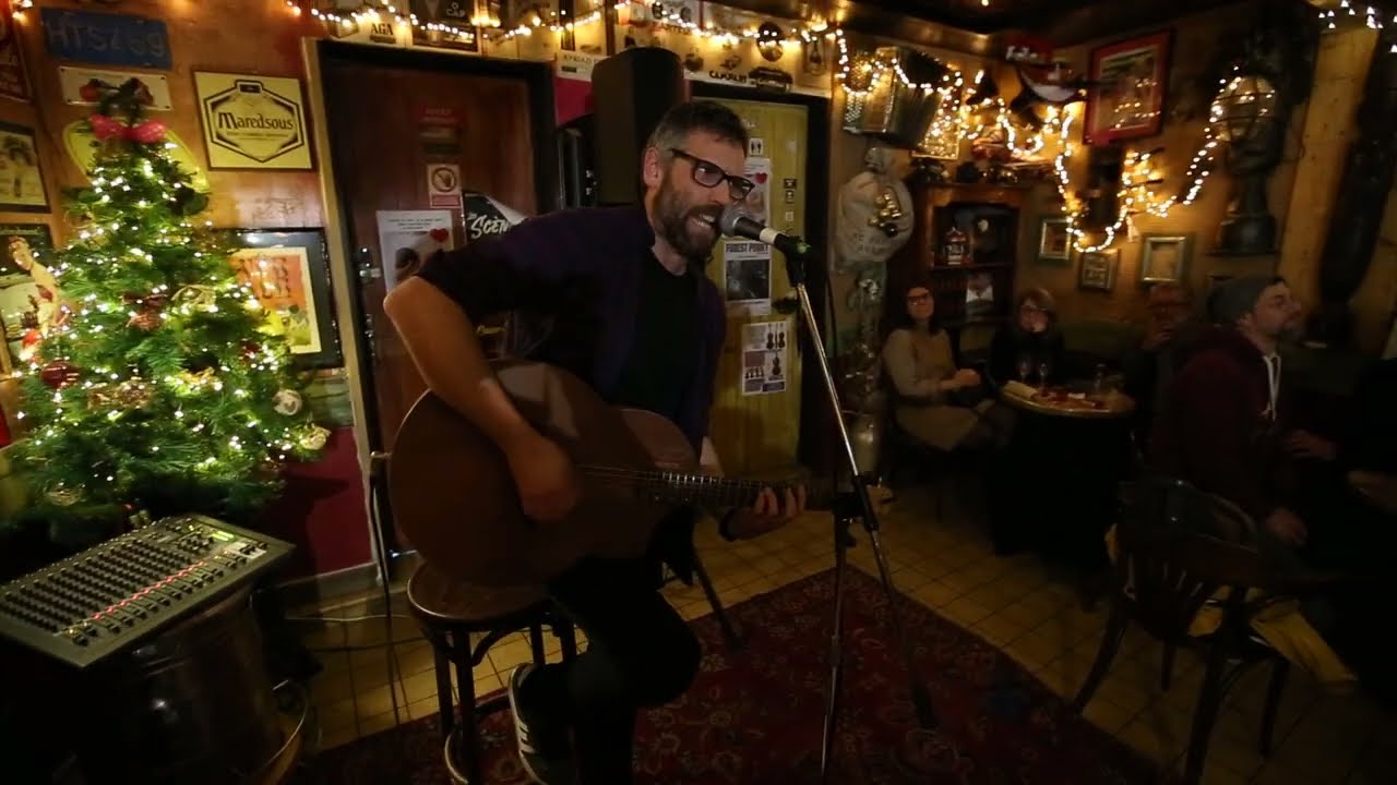 Forest Pooky - I Hate Xmas (Son's of Buddha's Cover) @ Couleur Café