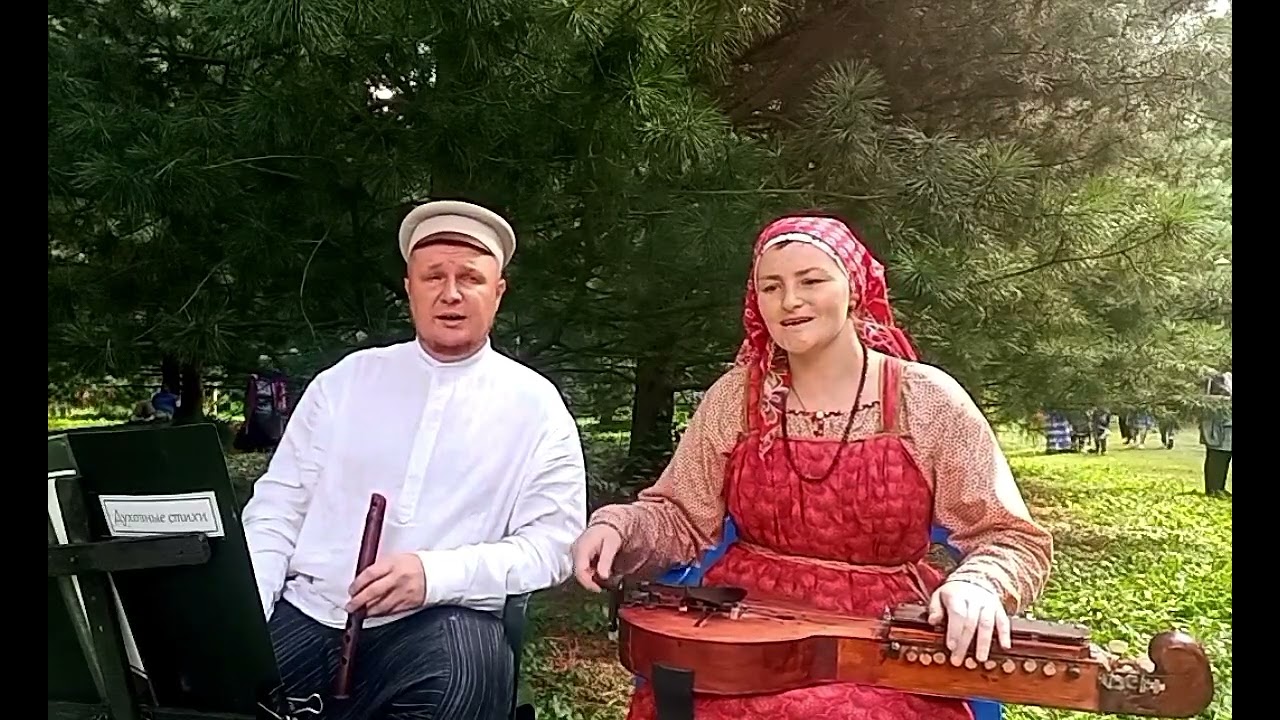 И шла Мария с Божьего двора