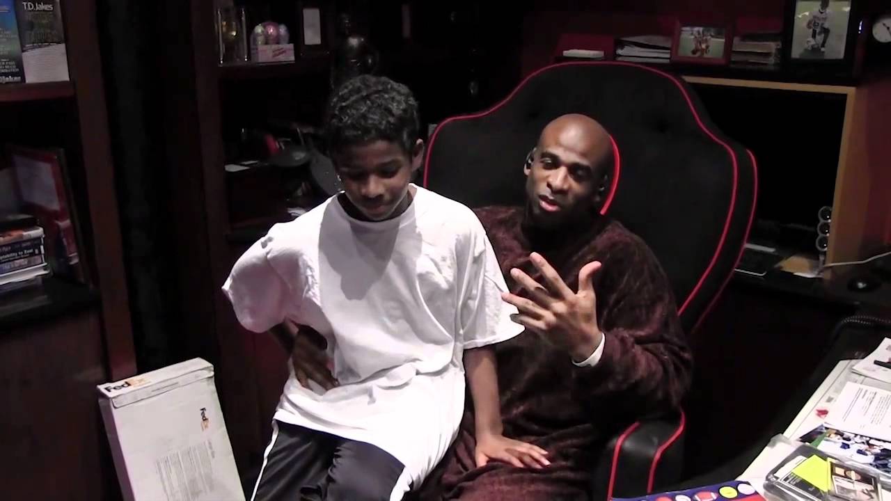 The Panini America Interview: Deion Sanders