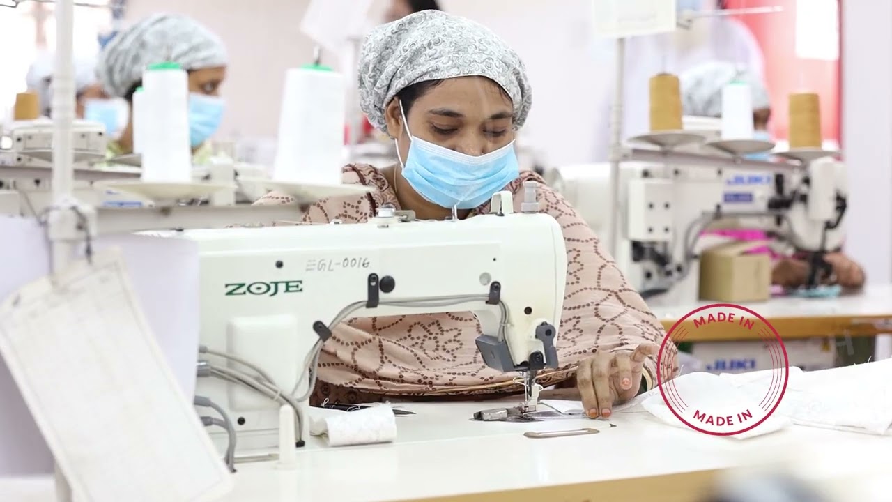 Evince Garments Ltd.