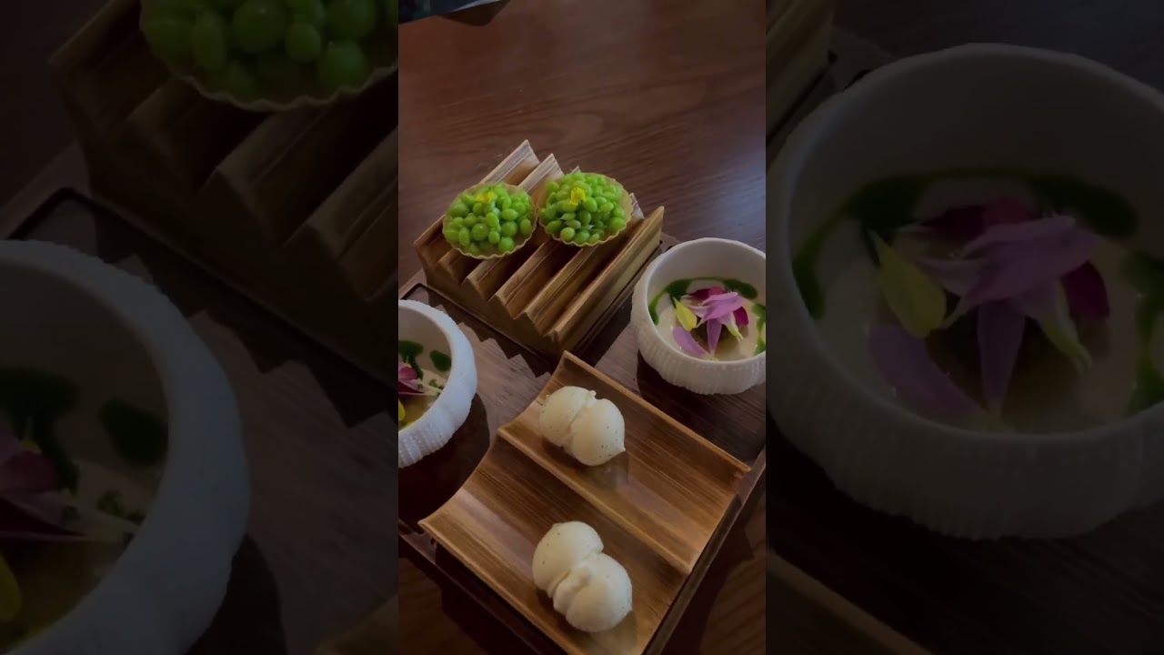 New Nordic cuisine - Aera In Hong Kong | wcity.com