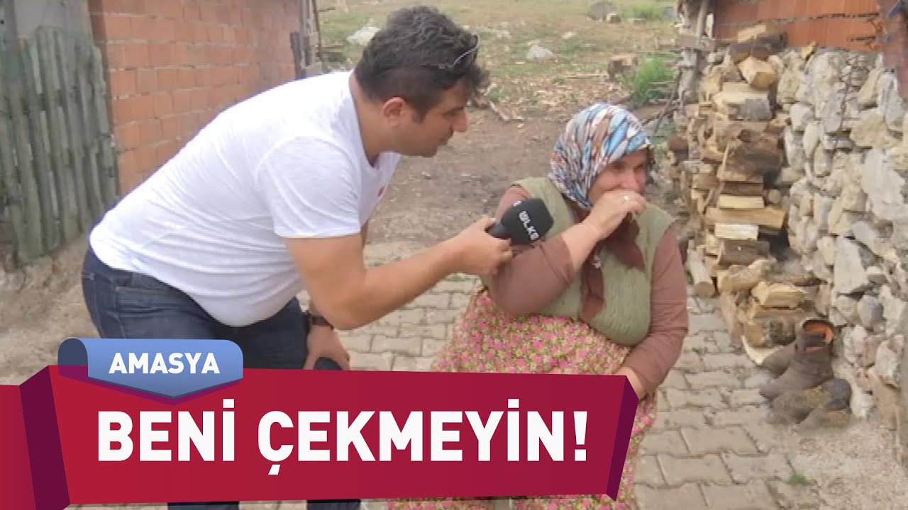 Harun Şen Beni Çekmeyin Diyen Teyzeyle İnadına Röportaj Yapıyor 🤣 | En İyisi Gezmek