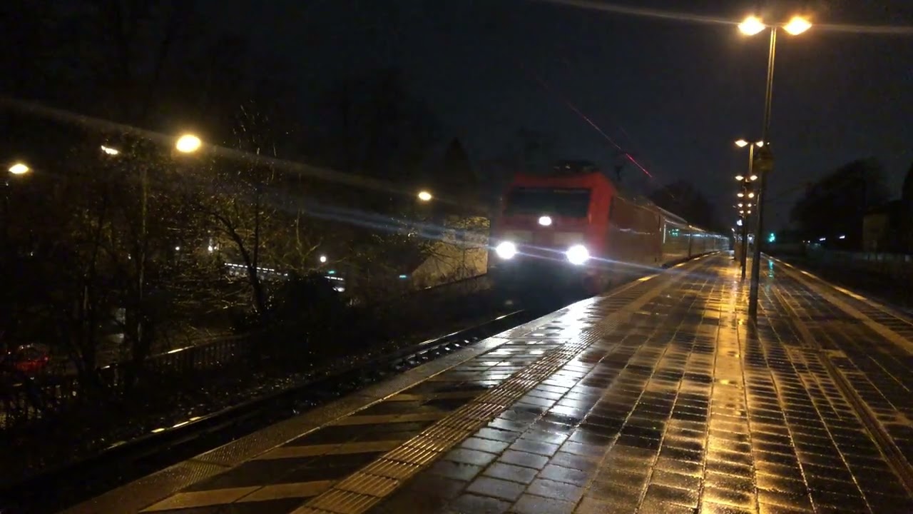 101 104 zieht IC149 Osnabr&uuml;ck Richtung Berlin