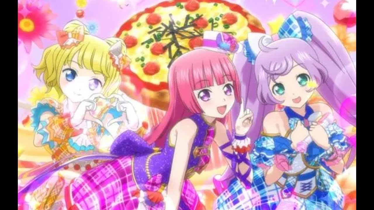 【AMV】プリパラ「オールアイドル組曲 プリシャス」