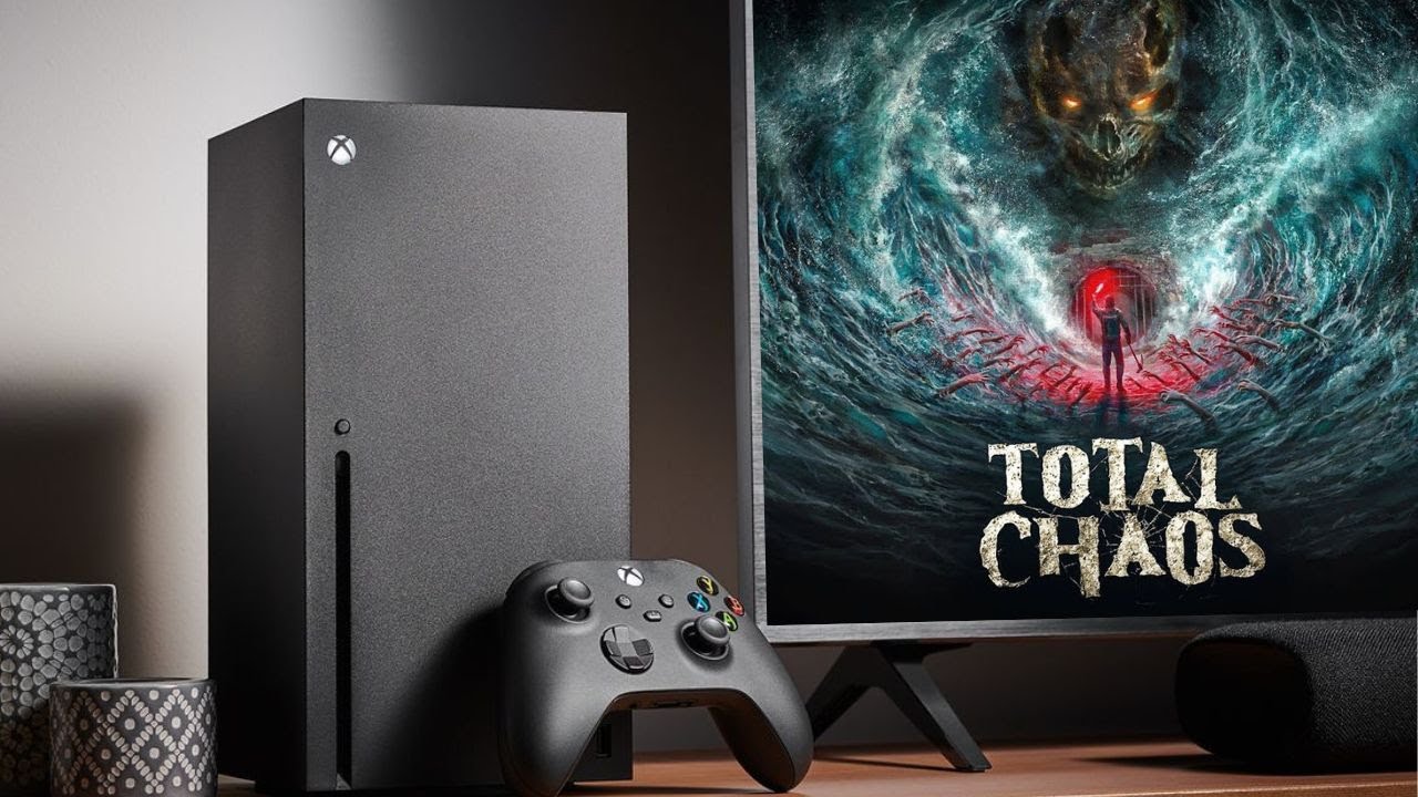 TOTAL CHAOS | Xbox Series X Un bon petit survival