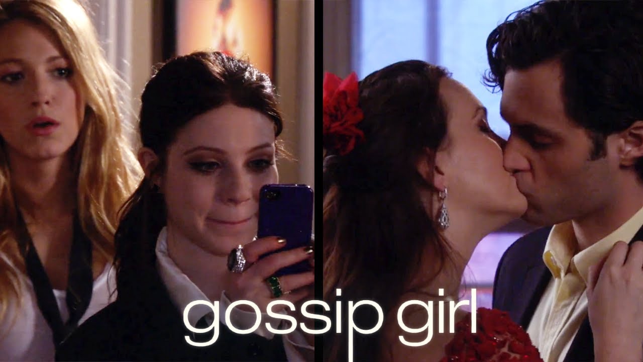 Is Georgina Gossip Girl? | Gossip Girl