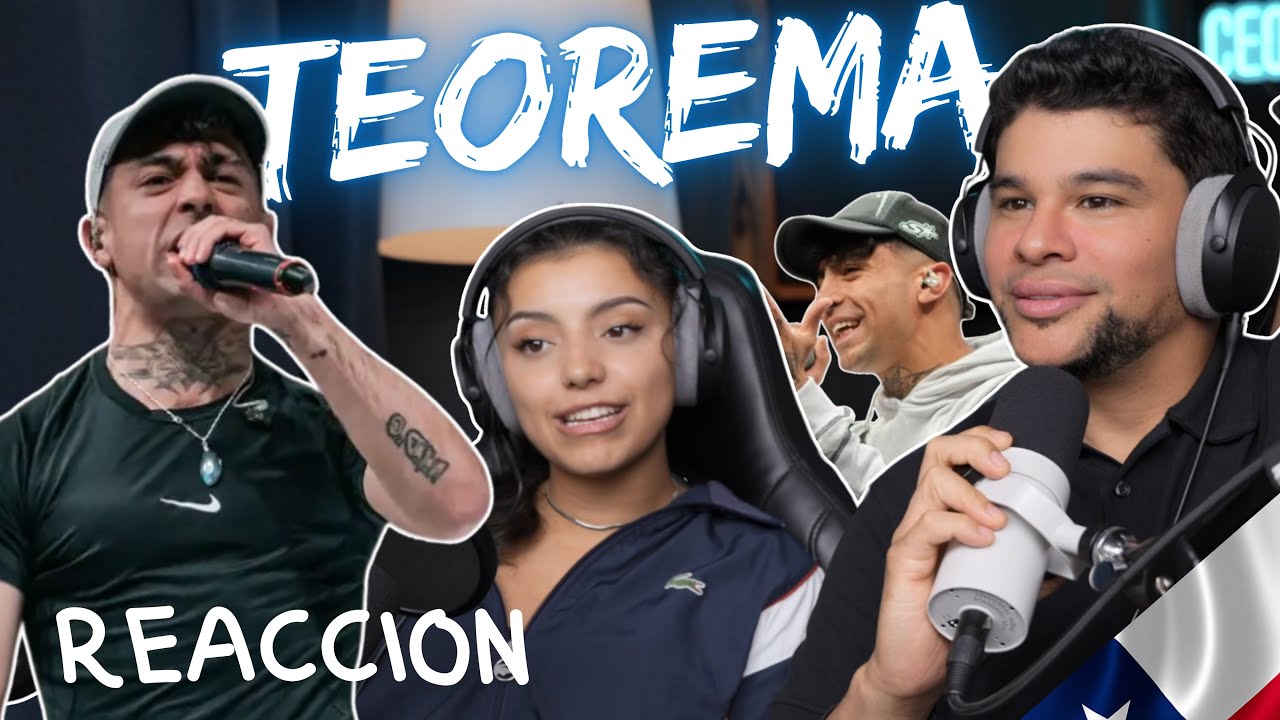 DANIELITA reacciona a TEOREMA / Lo mejor del TEO 💪🏽
