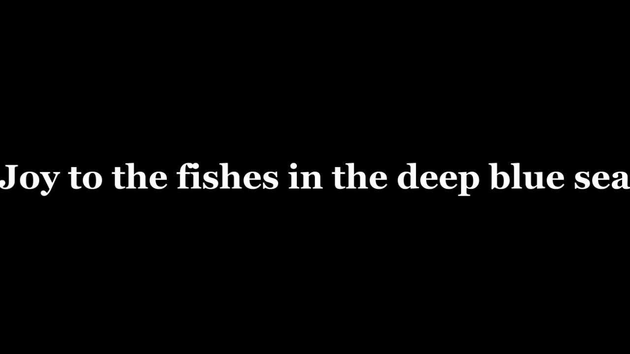 Three Dog Night - Joy to the World (Lyrics)