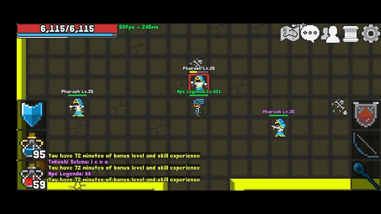 Kamon hunt part#2