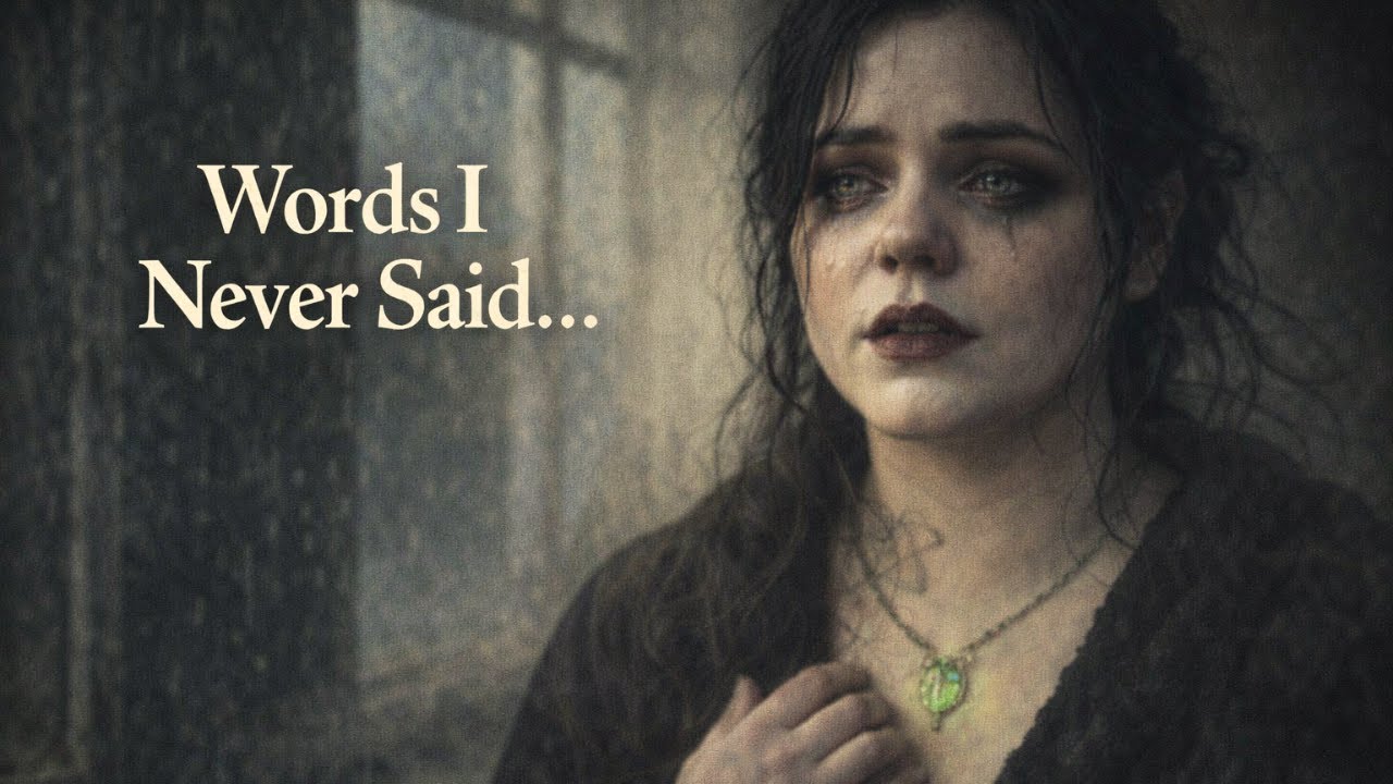 Carry What I Couldn’t Say | Celtic Lament