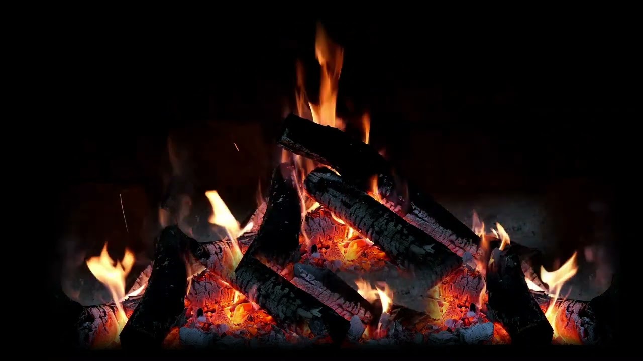 Fireplace, Campfire 3,5 h