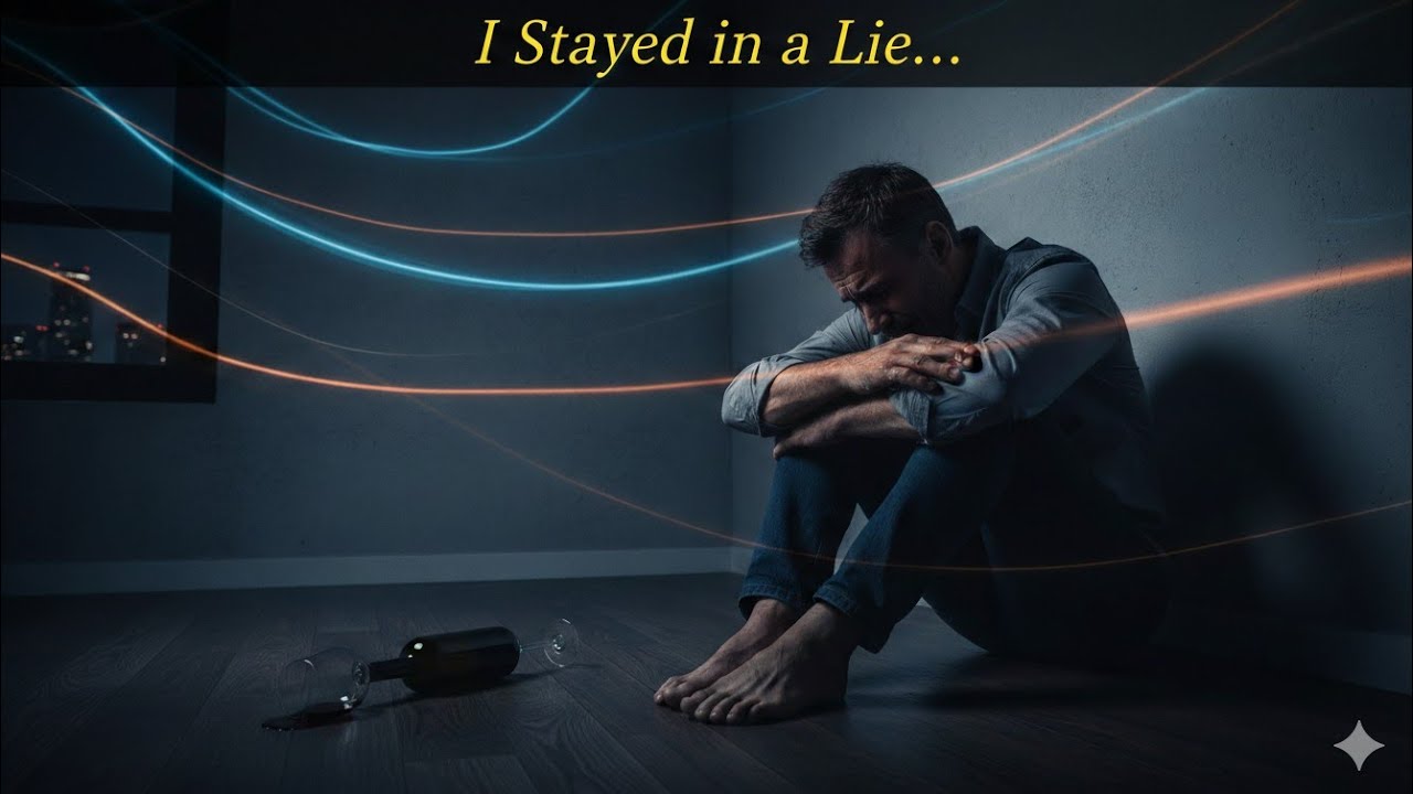 “I thought promises meant something—they didn’t.”