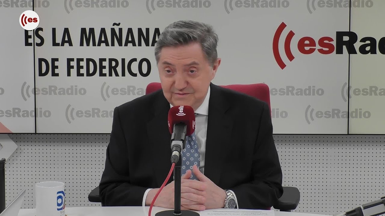 Federico a las 7: 