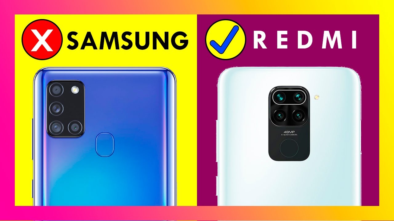 Los 5 PEORES CELULARES QUE NO DEBES COMPRAR 2021!   ☑️ 🔥