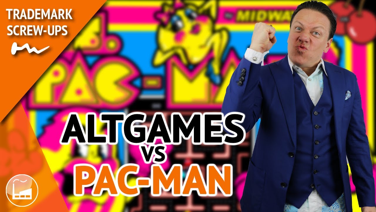 The Atgames Ms Pacman Legal Battle