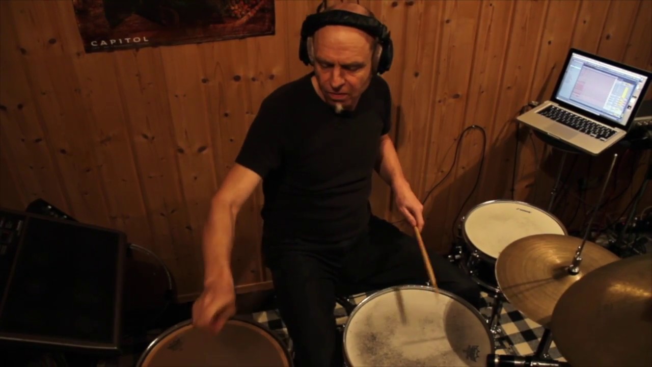 Walter Bittner Musikwerkstatt Drums