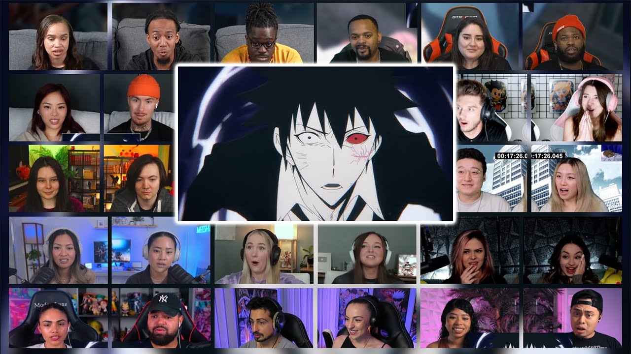[Full Episode] Solo leveling Season 1 Episode 9 Reaction Mashup | 俺だけレベルアップな件