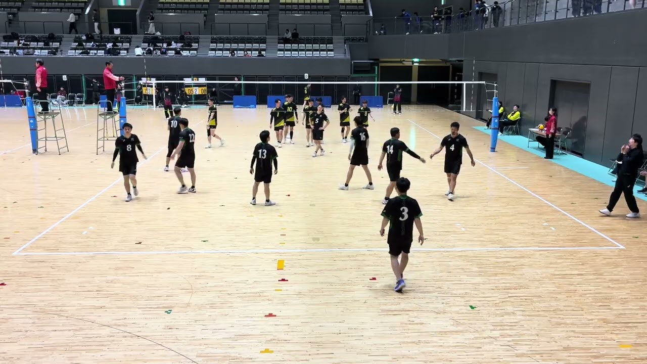 2026.03.15 BOOST CUP 上位パート 5・7位決定戦 vs.スリーナイン 2セット目