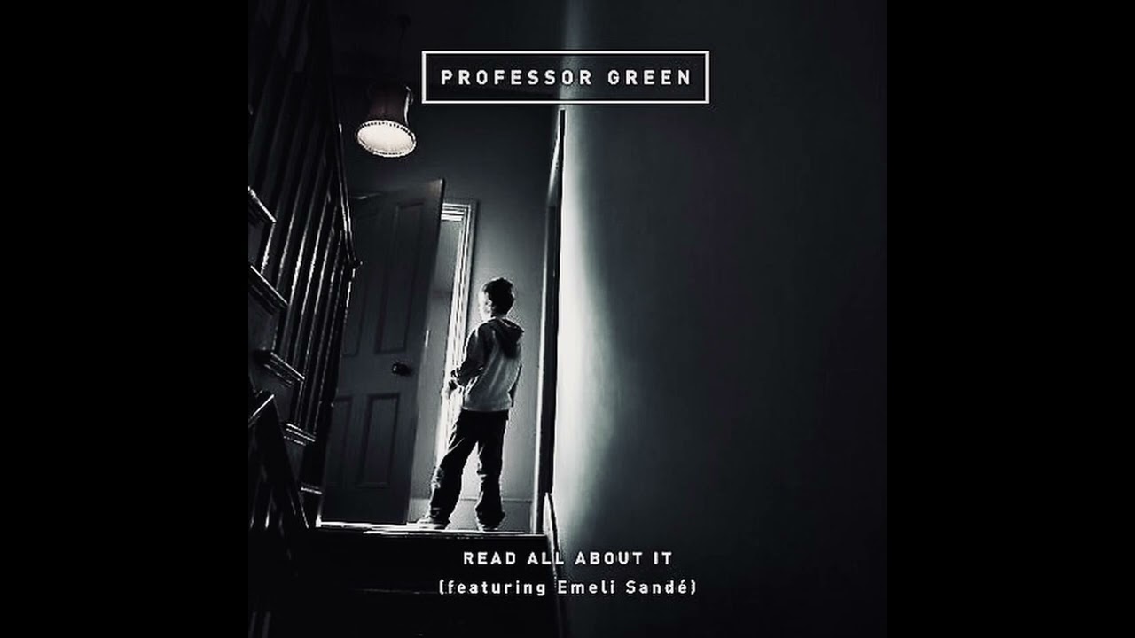 Professor Green, Emeli Sande | Read All About It | slowed & reverb