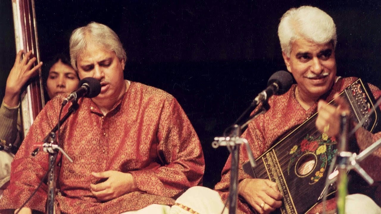 Pt. Rajan Sajan Mishra, Gaud Malhar