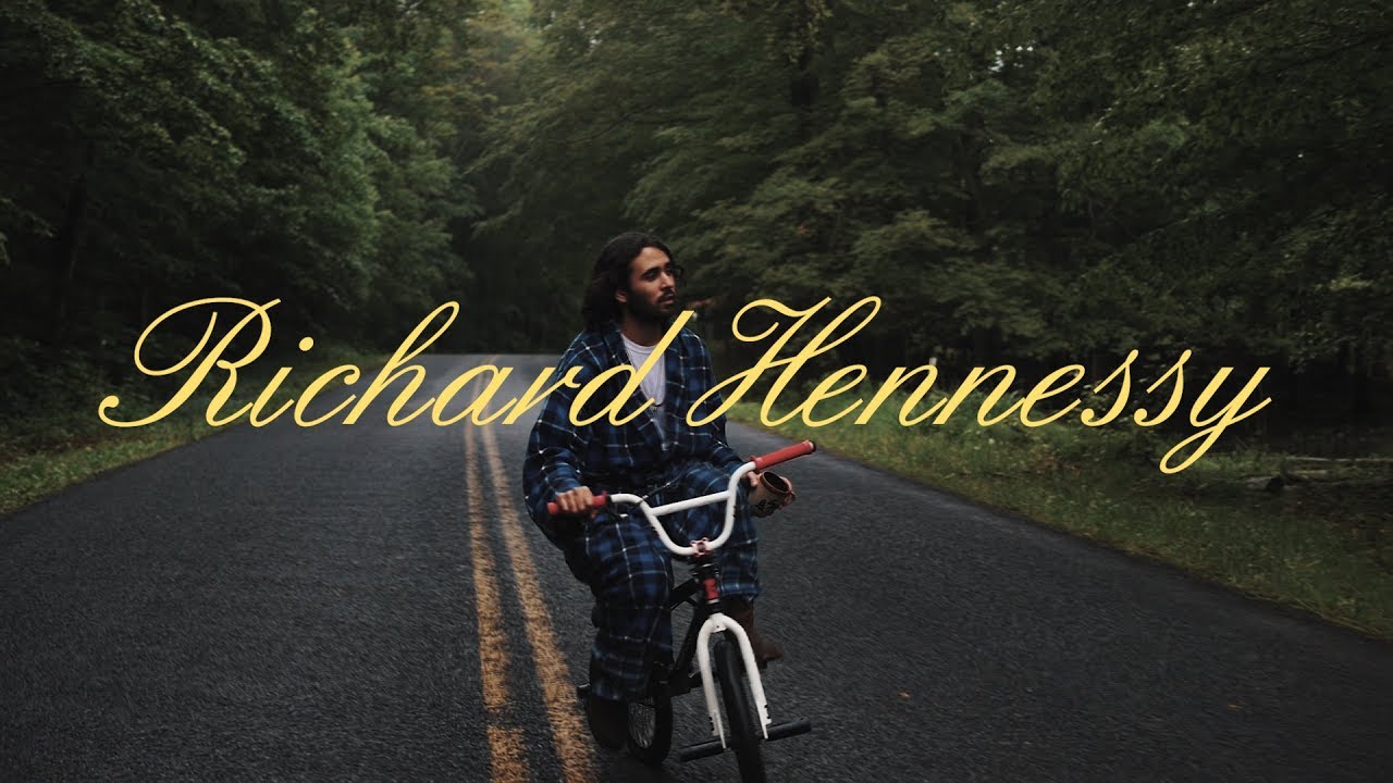 Adolfo - 'Richard Hennessy' Lyric Music Video