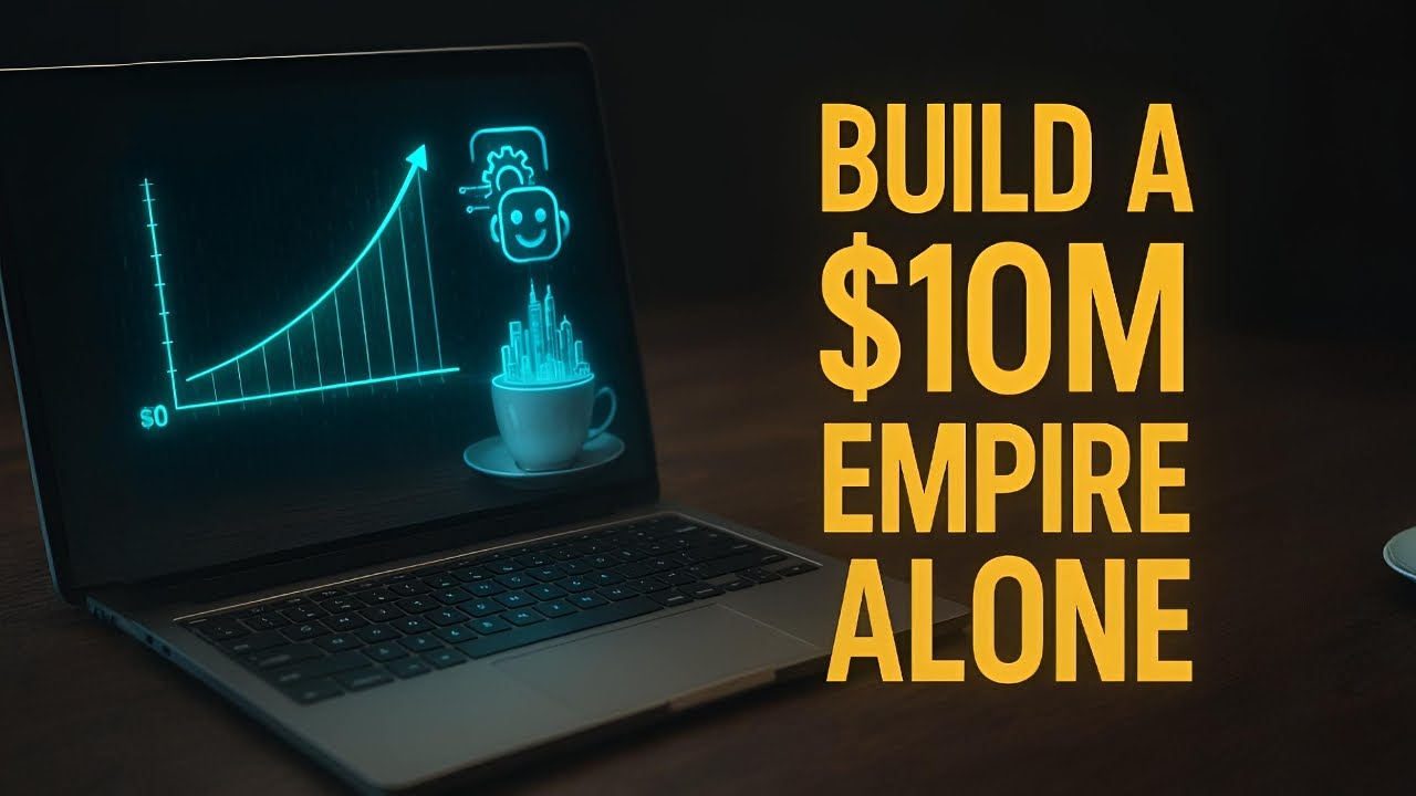 From Zero to Empire: The 2025 Blueprint for Building a Lean Business | The Elite Code