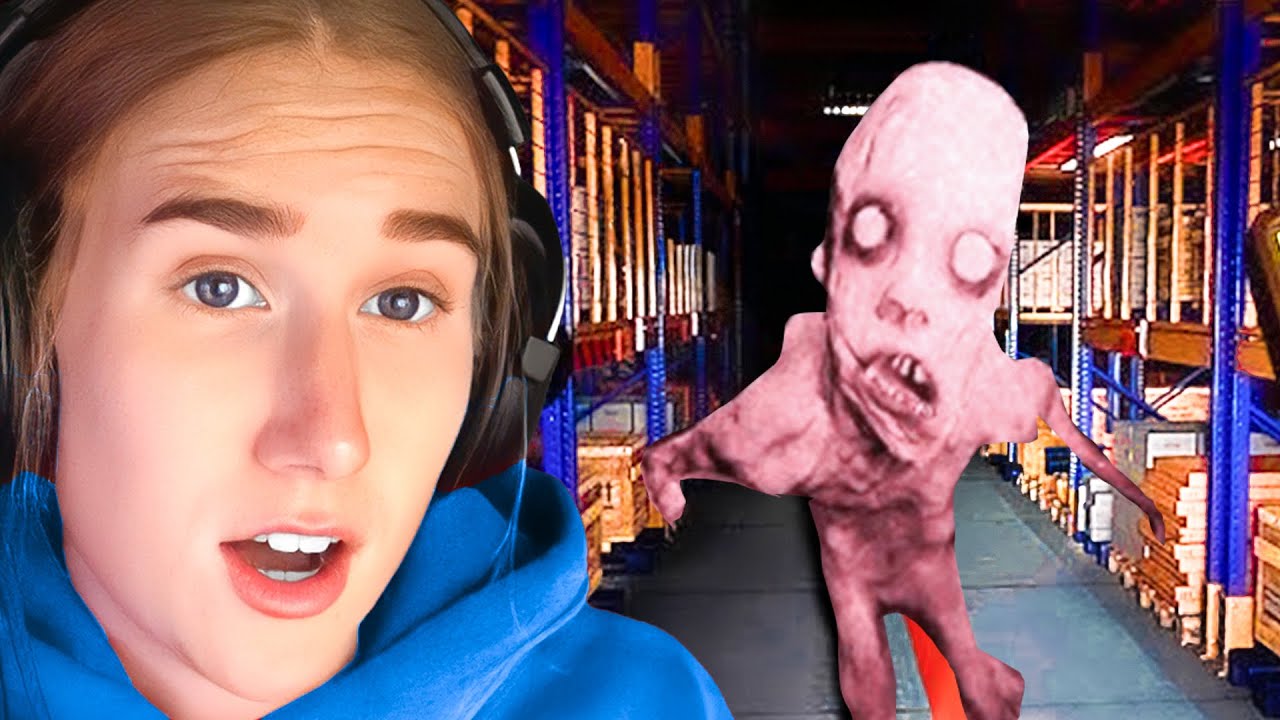 I Began Working at a CURSED Warehouse..