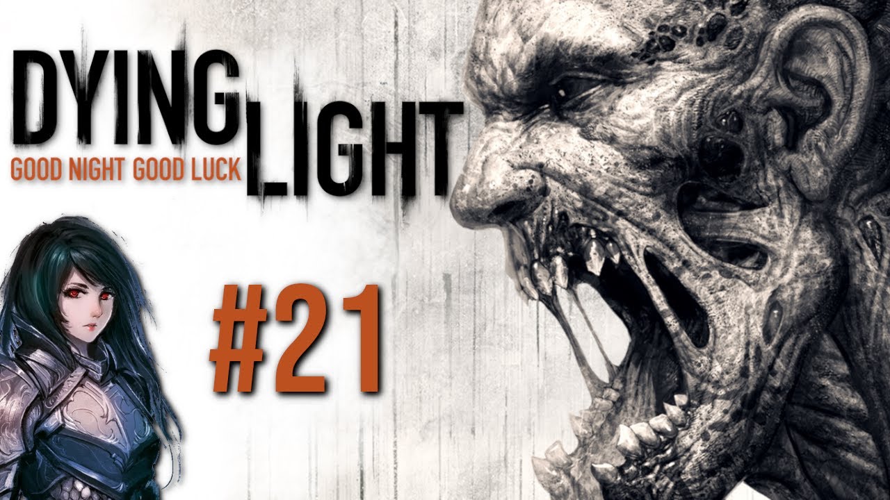 Zagrajmy w Dying Light - Walka na arenie Raisa #21