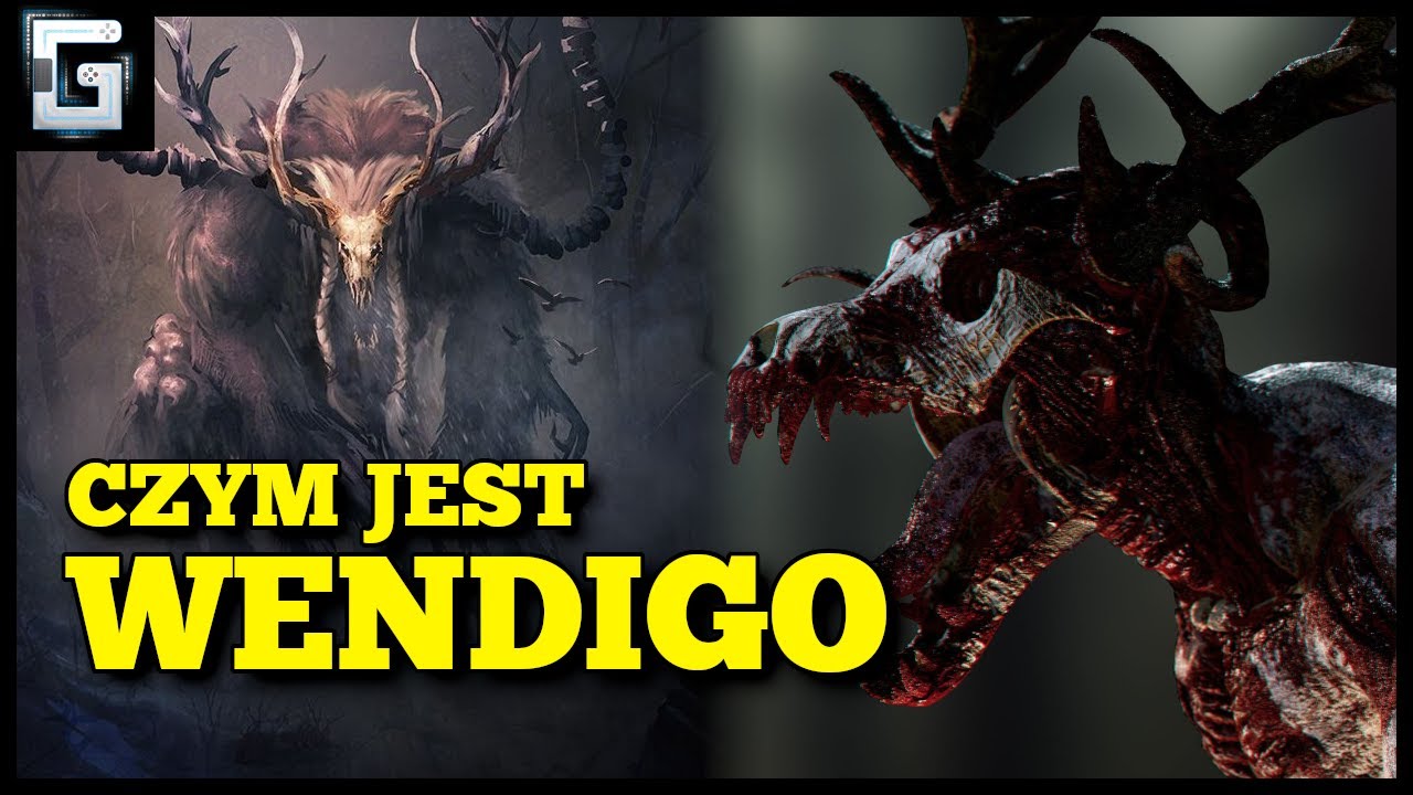 Czym jest Wendigo? Zły Duch Pożerający ludzkość!