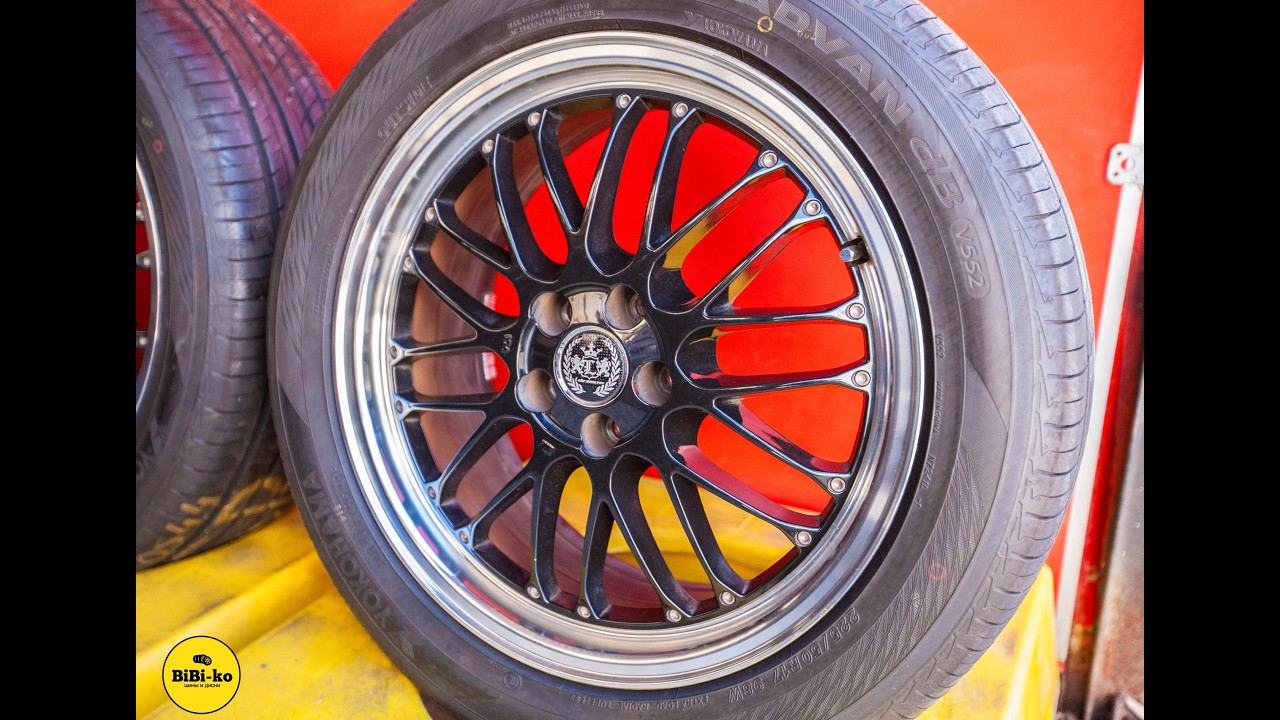 4246 Lehmeister R17 J7 ET+48 H5100 HO67,1mm