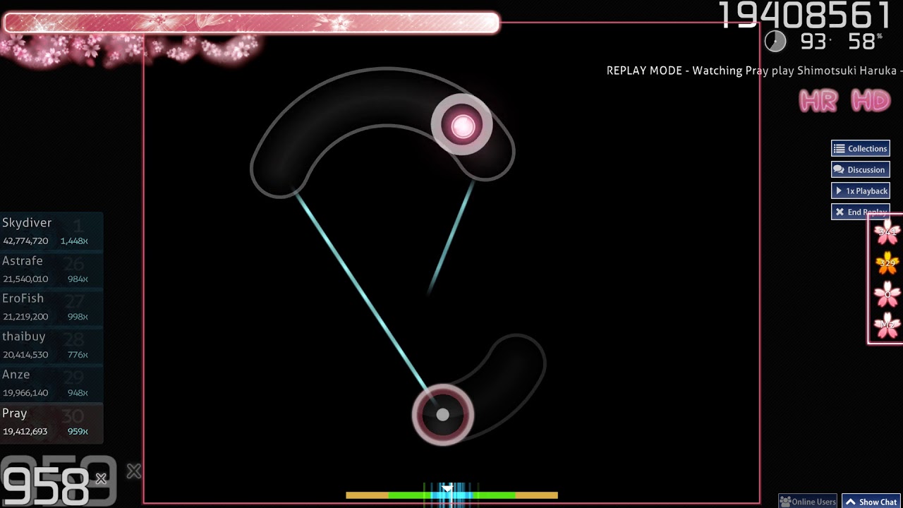 Pray | Shimotsuki Haruka - Secret Liqueur [Last Order] +HD,HR  1340/1675x 3xMiss 93.02% 329pp