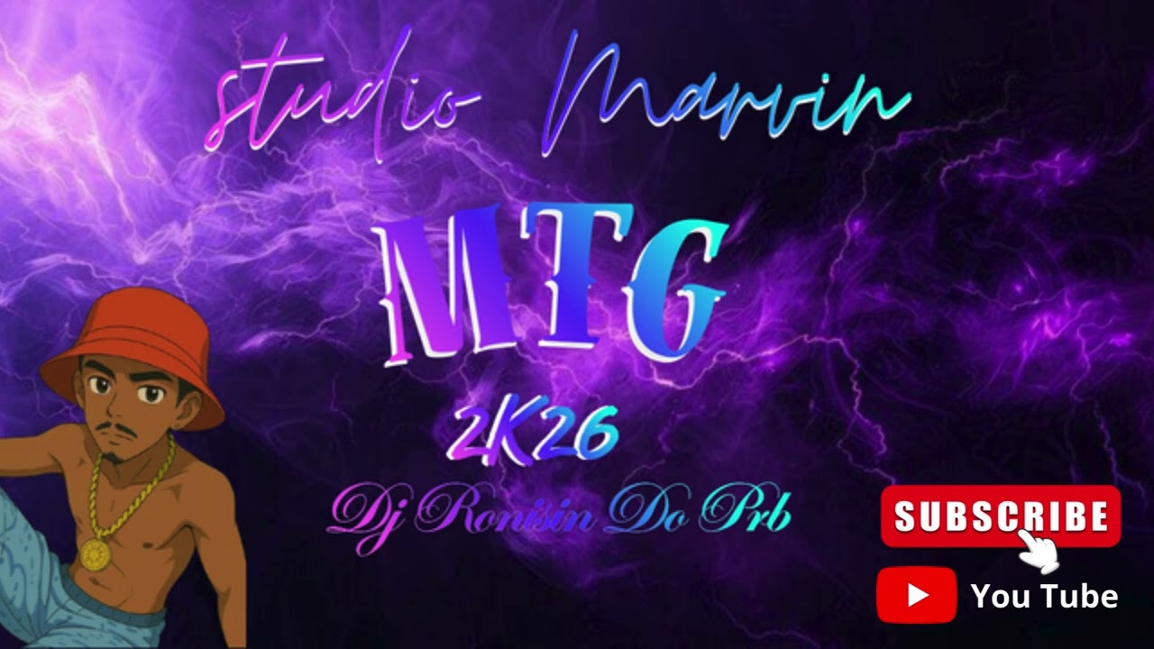 MTG 2K26 - NESSE PIQUE ELAS DANÇAM - dj ronisin do prb