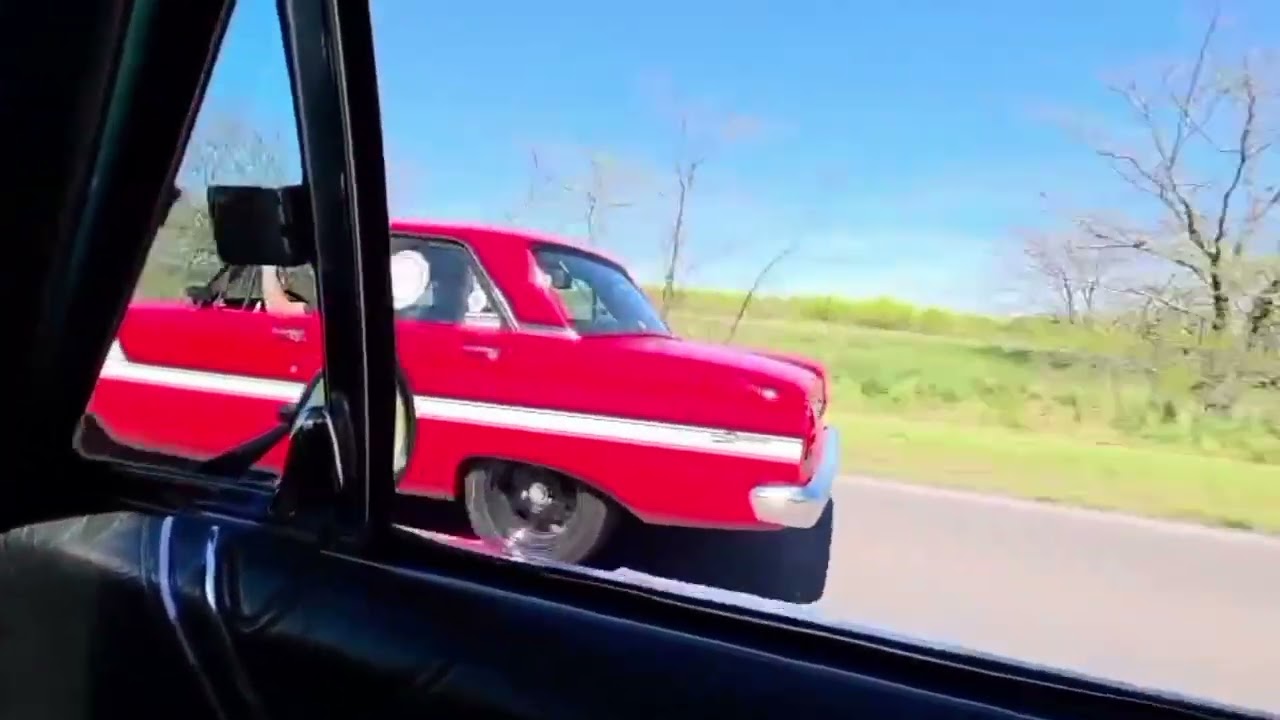 Chevy de Ariel Lopez on board Part 1
