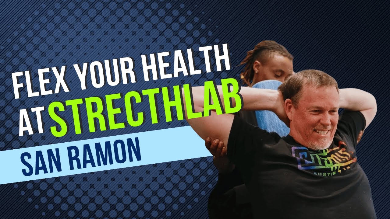 You Didn’t Know Stretching Could Change This Much