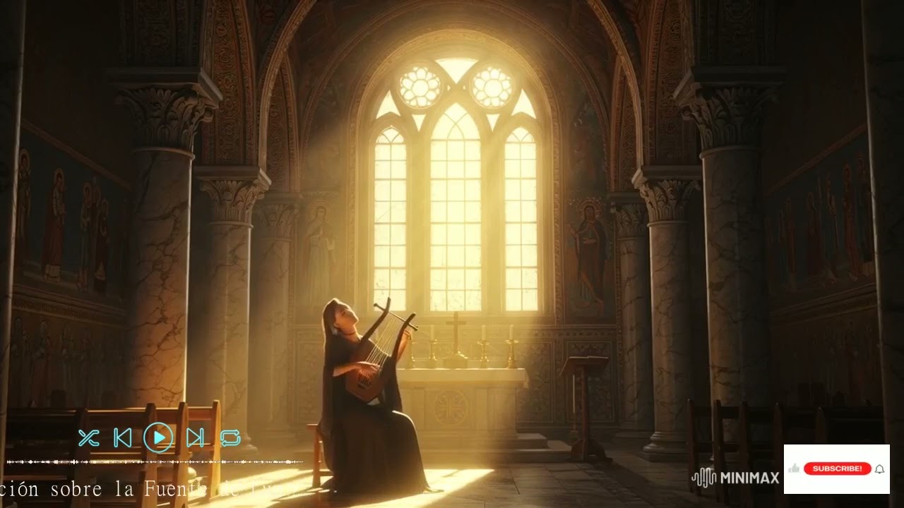 🎼 Soft Worship with Violin and Piano &ndash; Deep Devotion in a Heavenly Atmosphere