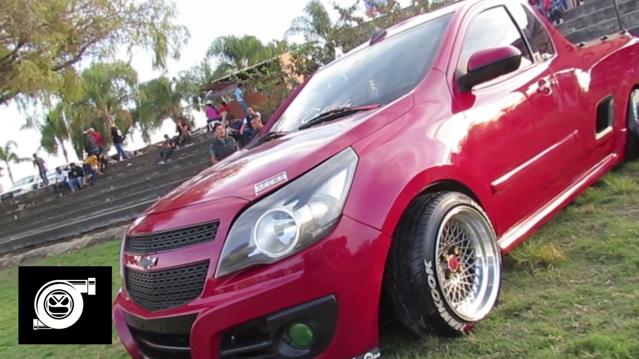 chevrolet tornado (montana) stance tuning