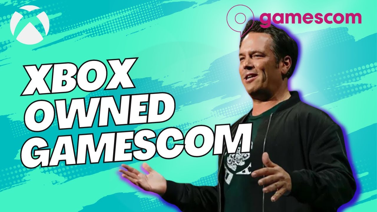 Xbox OWNED Gamescom 2023 | Coming this week to Game Pass #starfield #xbox #bethesda