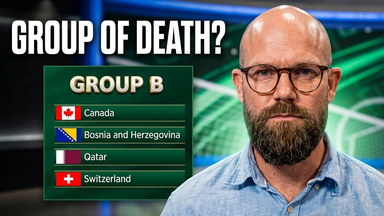 Will Canada Surprise in Group B? | World Cup 2026