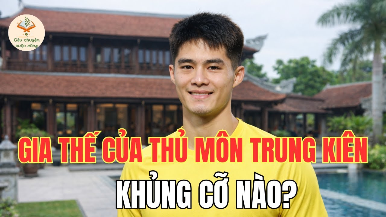 Sự Thật Về Gia Thế Của Trần Trung Kiên: Có Đúng Như Lời Đồn 