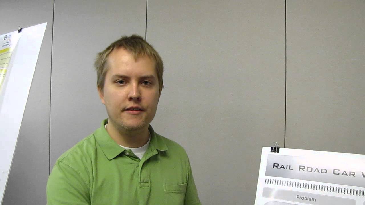 Examples of Rail Research Projects at Michigan Tech 1