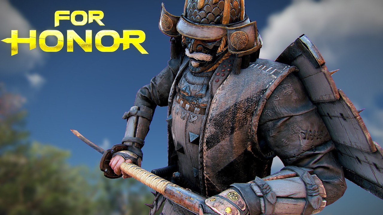 Deflects Are Useful Now! - [For Honor]