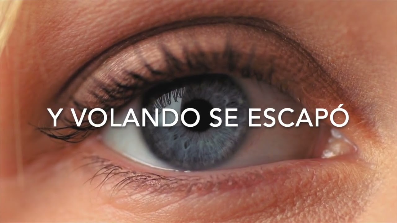 Me Atrapó-Manuel Ignacio Miranda