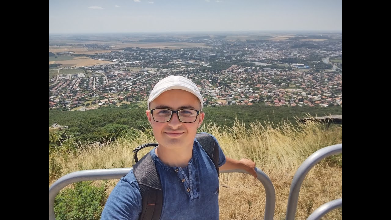 140.Reportáž-Výlet Nitra a výstup na vrch Zobor {Horny Man Summer album 2023}-18.7.2023