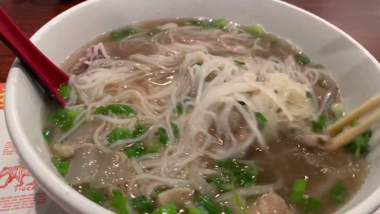 Pho 99 Vietnamese Restaurant, Brooklyn Park, Minnesota Pho, Rice Platter