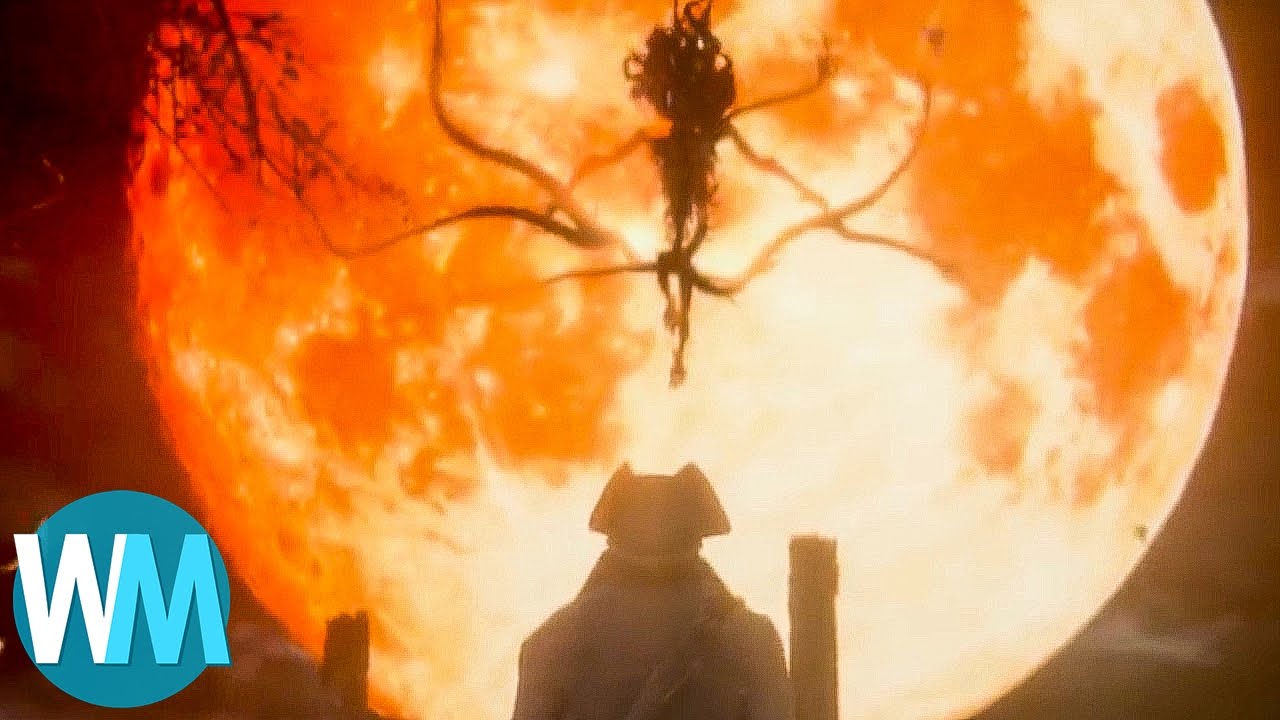 Another Top 10 Best Secret Bosses in Video Games!