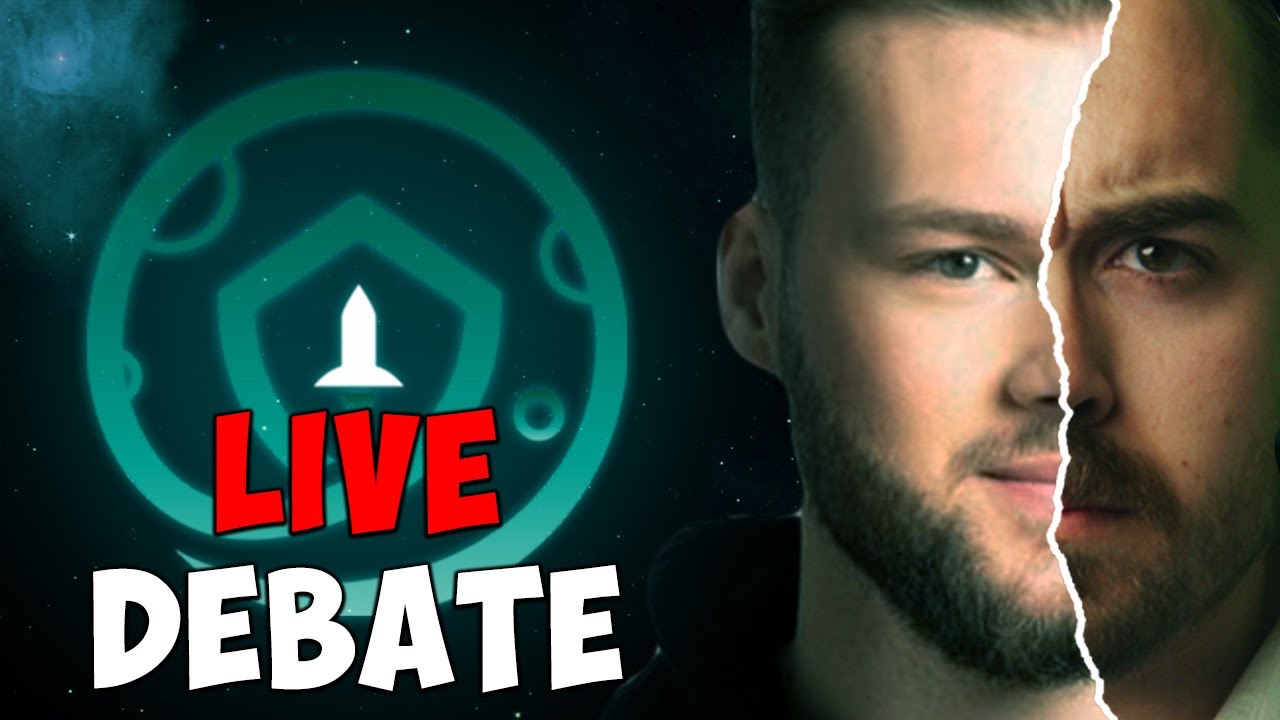 Safemoon is a FRAUD: Change My Mind - LIVE DEBATE