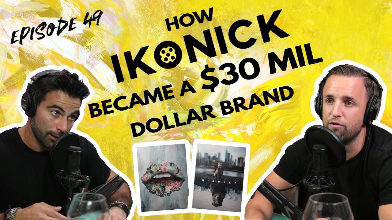 Scaling An eCommerce Business: IKONICK&rsquo;s Growth Strategy