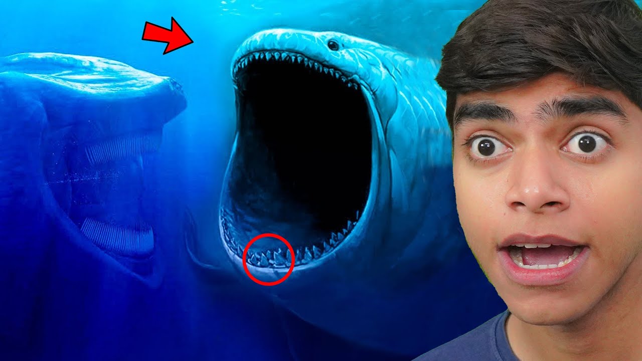 Reacting To BLOOP vs WORLD'S STRONGEST MONSTER !!!