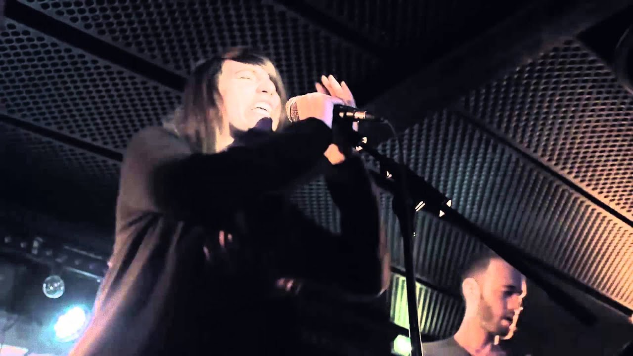 Lost In Kiev & Ef at Le Batofar - Paris — Underclose Surveillance Feat. vocal Nizza